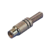 Conectores RCA Hembra Aerea